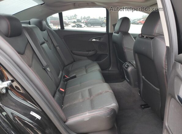 6G3F15RW5GL207118 2016 CHEVROLET SS Black 