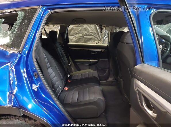 7FARW2H72ME031264 2021 HONDA CR-V Синий Вид наклейки с VIN-кодом
