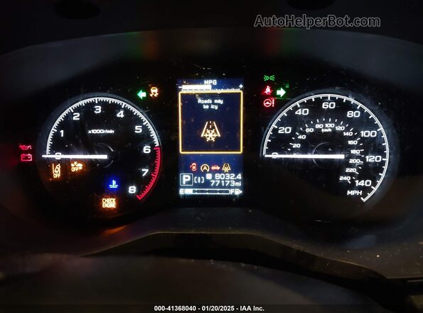 JF2SKADC7LH429866 2020 SUBARU FORESTER Серебряный Вид задних сидений