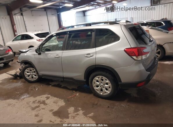 JF2SKADC7LH429866 2020 SUBARU FORESTER Серебряный Панорамный вид салона 360°