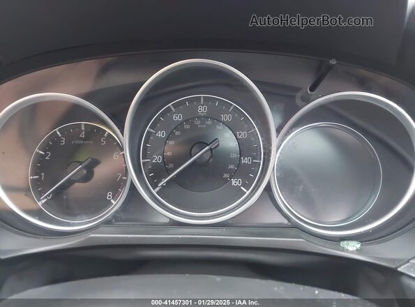 JM1GL1VM6M1603347 2021 MAZDA 6 Gray 