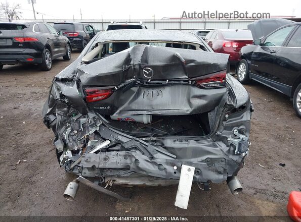 JM1GL1VM6M1603347 2021 MAZDA 6 Gray 