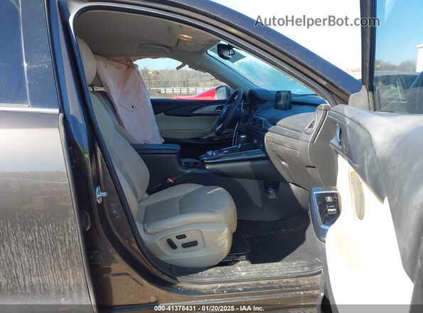 JM3TCACY8J0232558 2018 MAZDA CX-9 Серый 