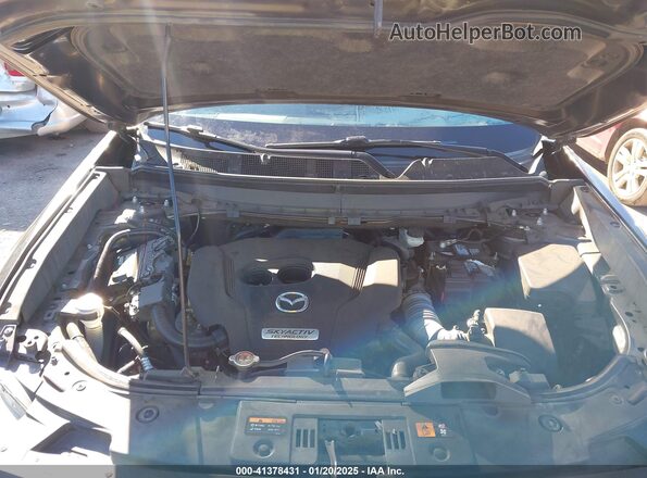 JM3TCACY8J0232558 2018 MAZDA CX-9 Серый 