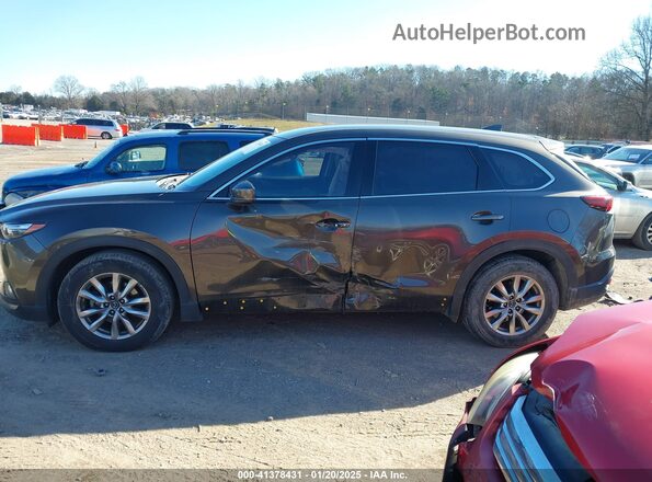 JM3TCACY8J0232558 2018 MAZDA CX-9 Серый 