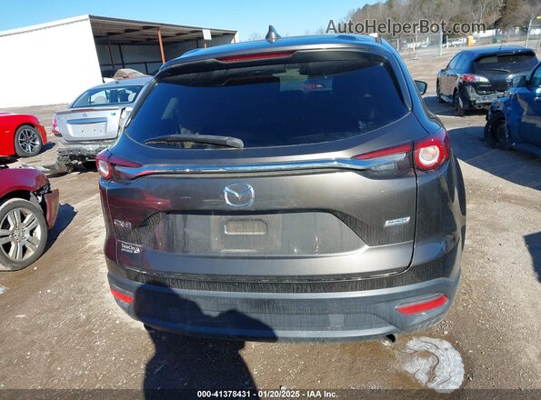 JM3TCACY8J0232558 2018 MAZDA CX-9 Серый 