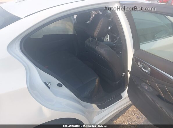 JN1EV7CP6MM701409 2021 INFINITI Q50 Белый Вид наклейки с VIN-кодом