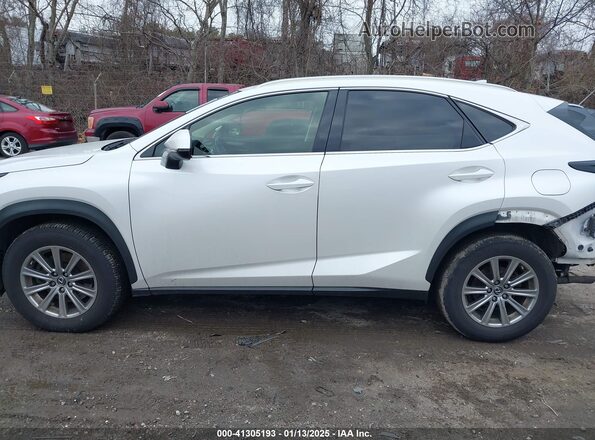JTJBARBZ2J2167856 2018 LEXUS NX 300 White Սալոնի 360 աստիճան տեսք