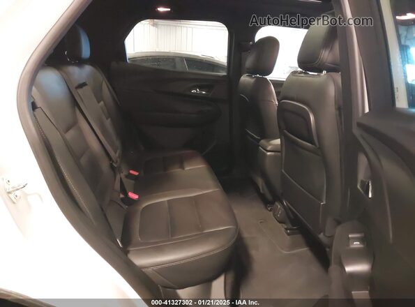 KL79MVSL7MB093249 2021 CHEVROLET TRAILBLAZER White VIN კოდის სტიკერის ხედი