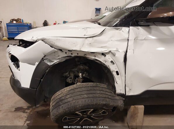 KL79MVSL7MB093249 2021 CHEVROLET TRAILBLAZER White 