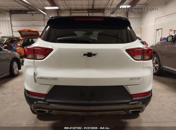 KL79MVSL7MB093249 2021 CHEVROLET TRAILBLAZER White 