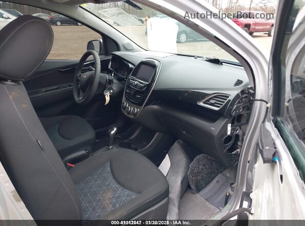 KL8CD6SA2NC011848 2022 CHEVROLET SPARK Silver 
