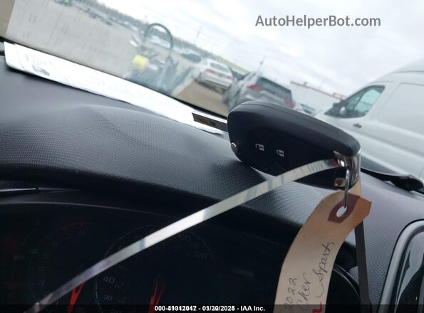 KL8CD6SA2NC011848 2022 CHEVROLET SPARK Silver 
