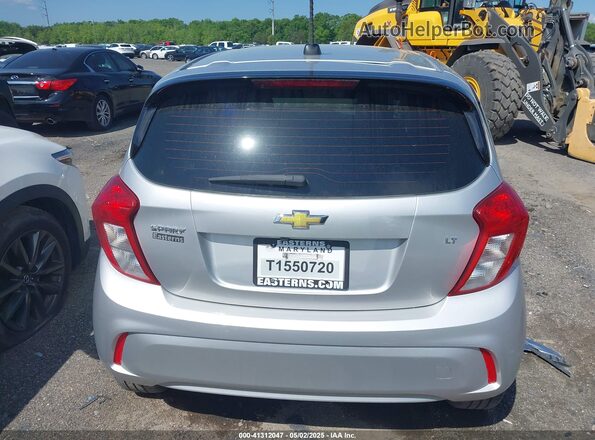 KL8CD6SA2NC011848 2022 CHEVROLET SPARK Silver 