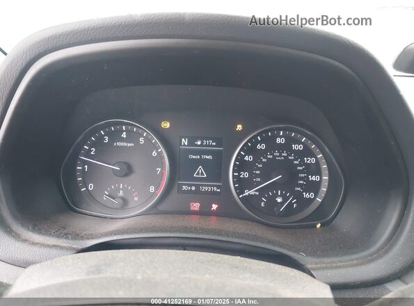 KMHH35LE1JU020357 2018 HYUNDAI ELANTRA GT Серый Вид задних сидений
