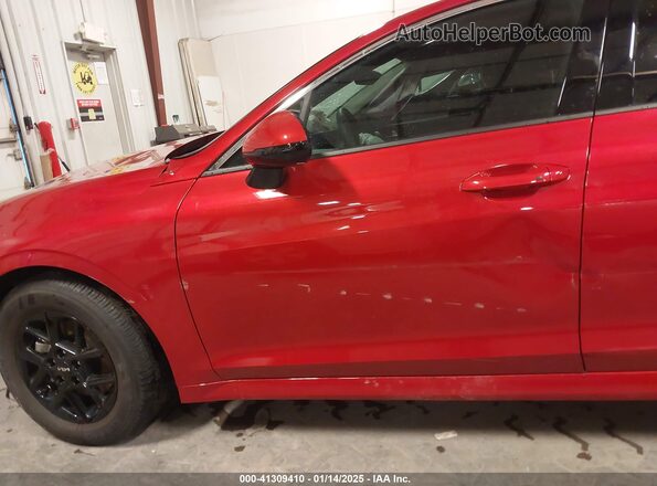 KNAG24J71S5276329 2025 KIA K5 Red 