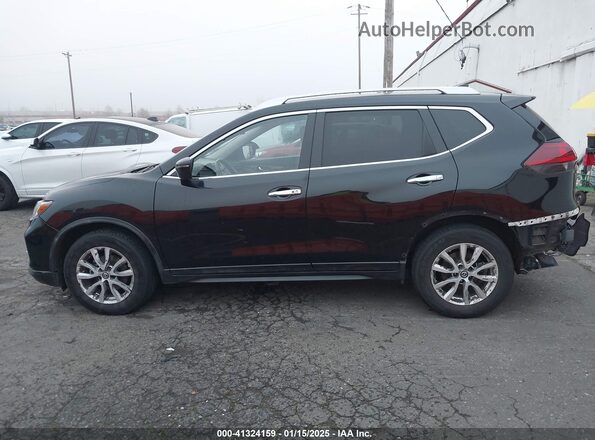 KNMAT2MT6KP514988 2019 NISSAN ROGUE Black 