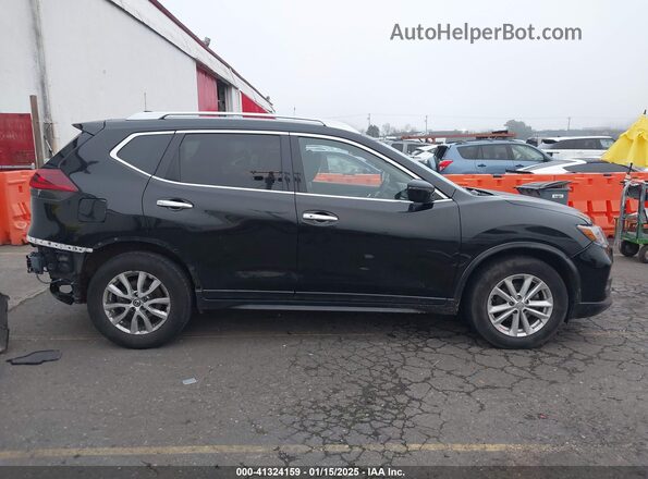 KNMAT2MT6KP514988 2019 NISSAN ROGUE Black Панорамний вид салону 360°