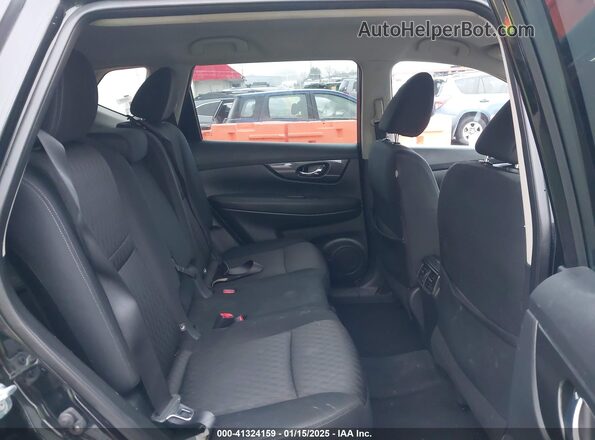 KNMAT2MT6KP514988 2019 NISSAN ROGUE Black Вид наклейки з VIN-кодом