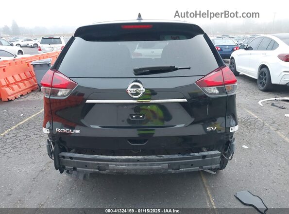 KNMAT2MT6KP514988 2019 NISSAN ROGUE Black 
