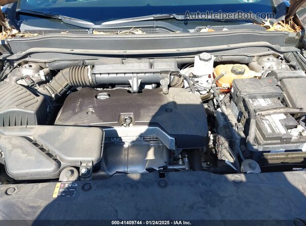 LRBFXBSA6KD061192 2019 BUICK ENVISION Brown უკანა ხედი