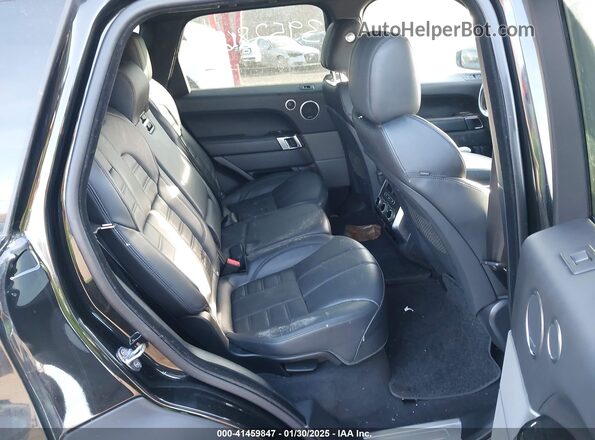 SALWV2FV0HA168648 2017 LAND ROVER RANGE ROVER SPORT Black Вид наклейки з VIN-кодом