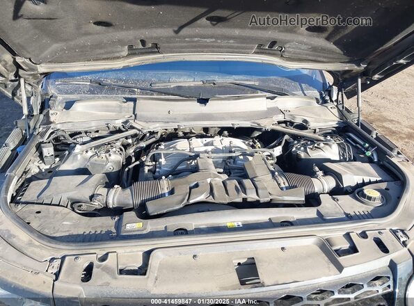 SALWV2FV0HA168648 2017 LAND ROVER RANGE ROVER SPORT Black Вид ззаду