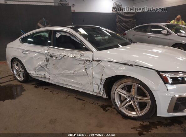 WAUFACF50MA045156 2021 AUDI OTHER White Vista frontal