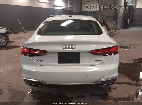 WAUFACF50MA045156 2021 AUDI OTHER White 