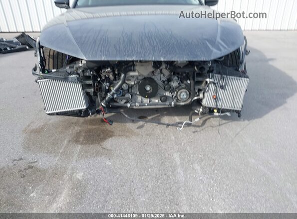WAULSAF81PN014803 2023 AUDI S8 Gray წინა ხედი