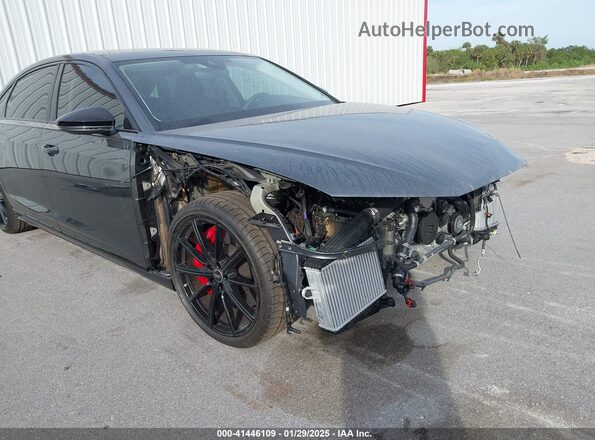 WAULSAF81PN014803 2023 AUDI S8 Gray 