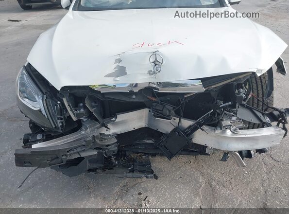 WDDUG8DB3KA433869 2019 MERCEDES-BENZ S Белый 