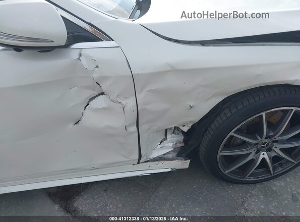 WDDUG8DB3KA433869 2019 MERCEDES-BENZ S Белый 