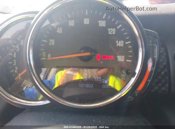 WMWXP7C55K2C62792 2019 MINI HARDTOP Red Вид задніх сидінь