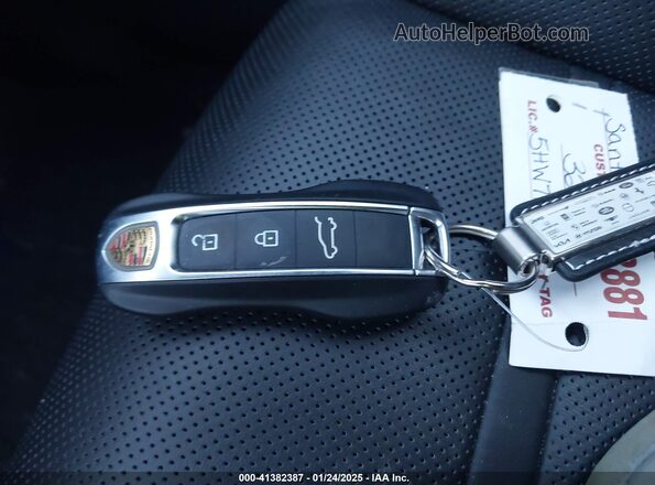 WP1BH2AY4MDA53024 2021 PORSCHE CAYENNE Белый Вид панели приборов