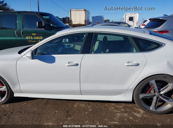 WUAW2AFC3GN902069 2016 AUDI RS7 White სალონის 360-გრადუსიანი ხედი
