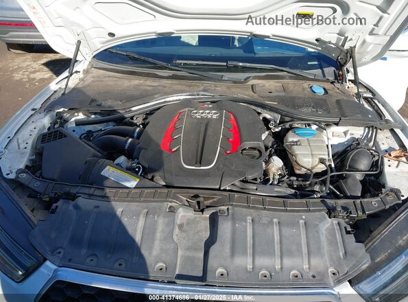 WUAW2AFC3GN902069 2016 AUDI RS7 White უკანა ხედი