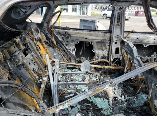 WVGUNPE2XNP072467 2022 VOLKSWAGEN ID.4 White Widok tylnych siedzeń