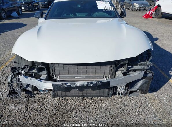 WZ1DB0G0XPW059812 2023 TOYOTA GR SUPRA White Front view