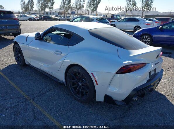 WZ1DB0G0XPW059812 2023 TOYOTA GR SUPRA White Rear left