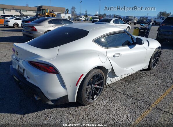 WZ1DB0G0XPW059812 2023 TOYOTA GR SUPRA White Rear right