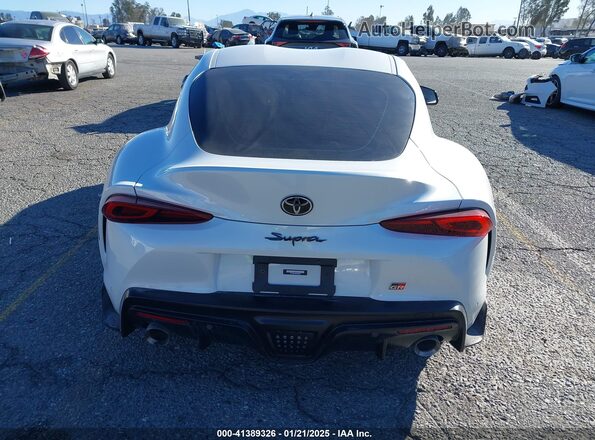 WZ1DB0G0XPW059812 2023 TOYOTA GR SUPRA White 