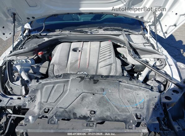 WZ1DB0G0XPW059812 2023 TOYOTA GR SUPRA White Rear view
