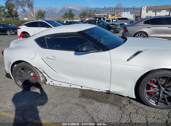 WZ1DB0G0XPW059812 2023 TOYOTA GR SUPRA White 