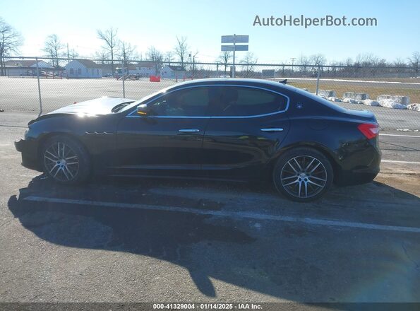 ZAM57XSA8J1293170 2018 MASERATI GHIBLI Black Vista interior de 360 grados