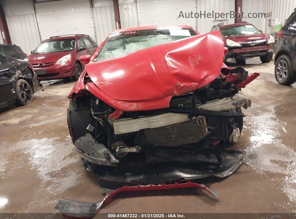 1C3CDFBB0GD766997 2016 DODGE DART Red Vista del cuadro de instrumentos