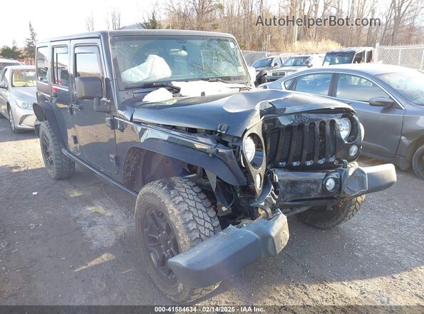 1C4BJWDG8GL191000 2016 JEEP WRANGLER UNLIMITED Gray Vista frontal