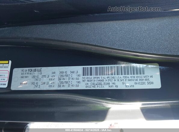1C4BJWDG8GL191000 2016 JEEP WRANGLER UNLIMITED Gray Vista del compartimento del motor
