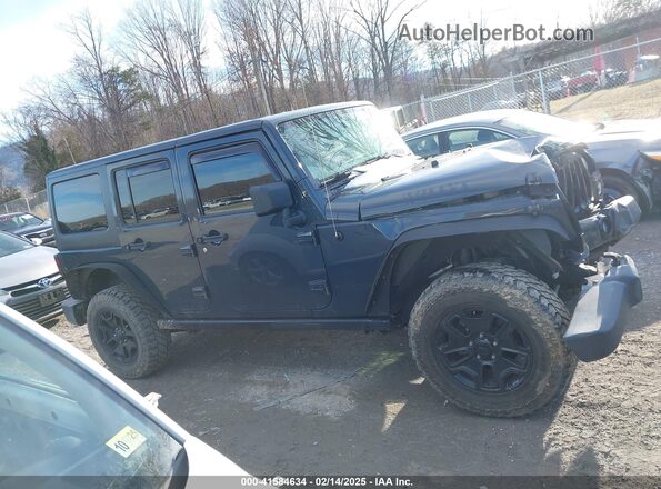 1C4BJWDG8GL191000 2016 JEEP WRANGLER UNLIMITED Gray Vista interior de 360 grados