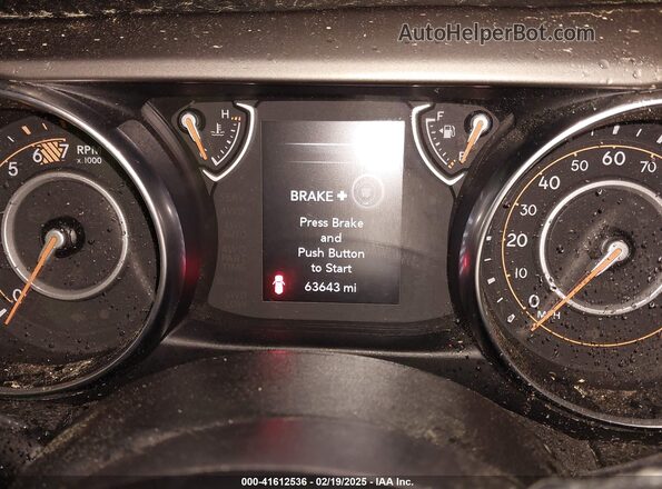 1C4HJXDN6KW537535 2019 JEEP WRANGLER UNLIMITED Red Vista de los asientos traseros